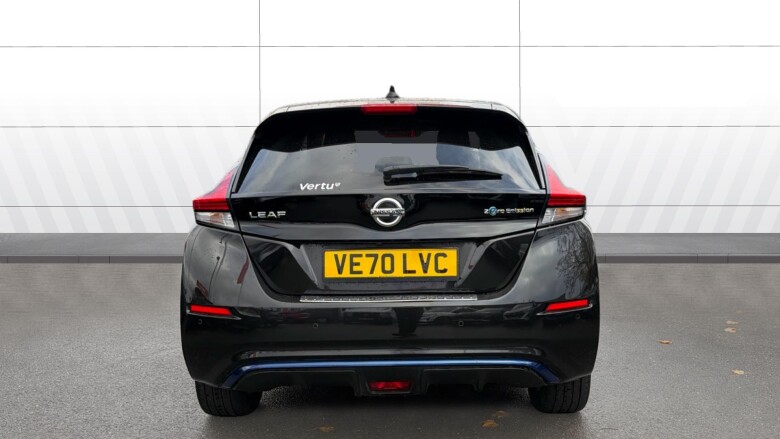 Nissan LEAF 160kW e+ Tekna 62kWh 5dr Auto Electric Hatchback